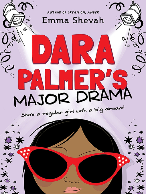Title details for Dara Palmer's Major Drama by Emma Shevah - Wait list